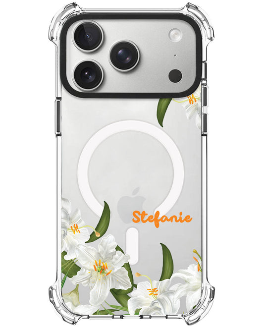 iPhone Ultimate Model-X - May Lily of The Valley
