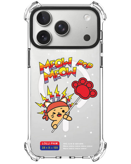 iPhone Ultimate Model-X - Meow Pop 1.0