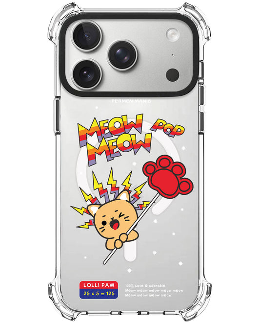 iPhone Ultimate Model-X - Meow Pop 2.0