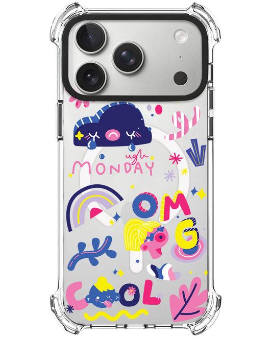 iPhone Ultimate Model-X - Monday My Day