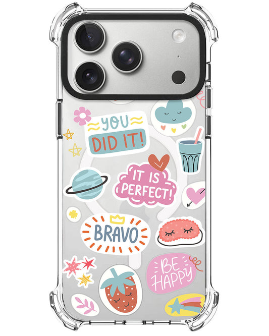 iPhone Ultimate Model-X - Motivation 1.0