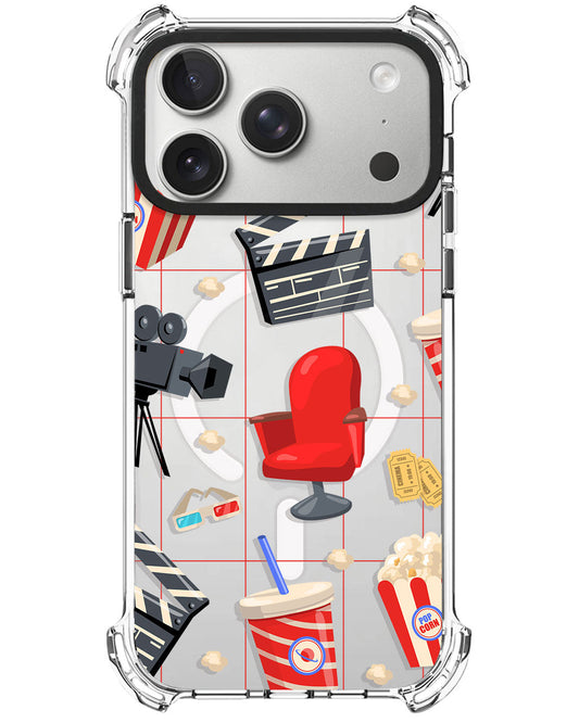 iPhone Ultimate Model-X - Movie Night