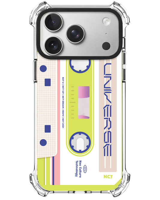 iPhone Ultimate Model-X - NCT Cassette