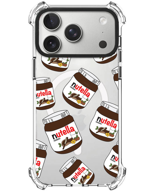 iPhone Ultimate Model-X - Nutella