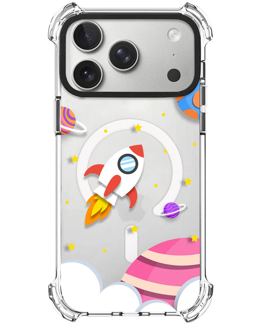 iPhone Rearguard UltimateX - Neverland