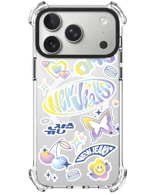 iPhone Ultimate Model-X - New Jeans OMG 1.0