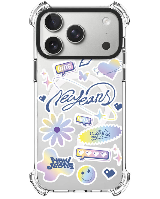 iPhone Ultimate Model-X - New Jeans OMG 2.0