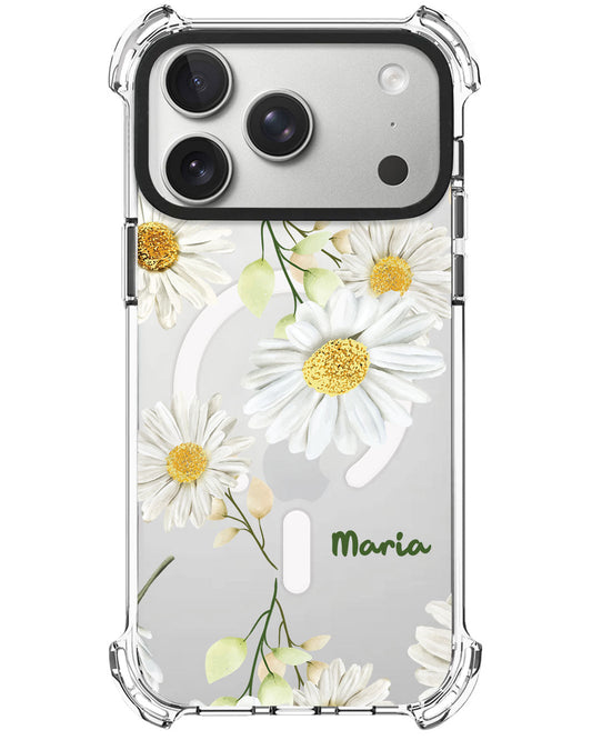 iPhone Rearguard UltimateX - October Chrysanthemum