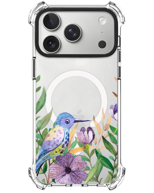 iPhone Ultimate Model-X - Orchid