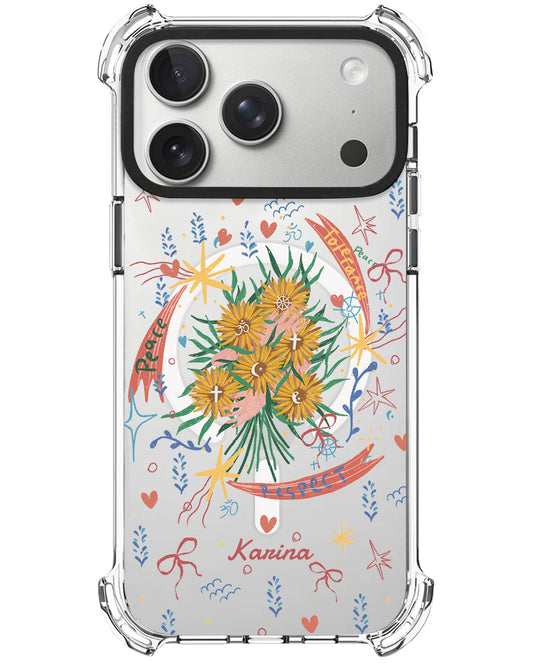 iPhone Ultimate Model-X - Peace