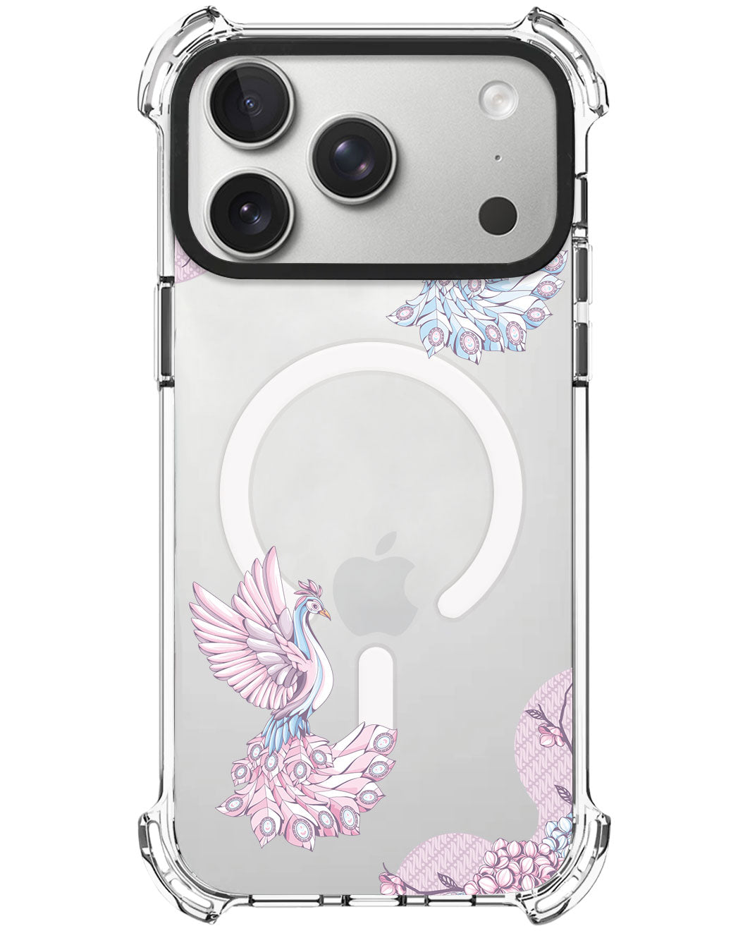 iPhone Rearguard UltimateX - Peacock