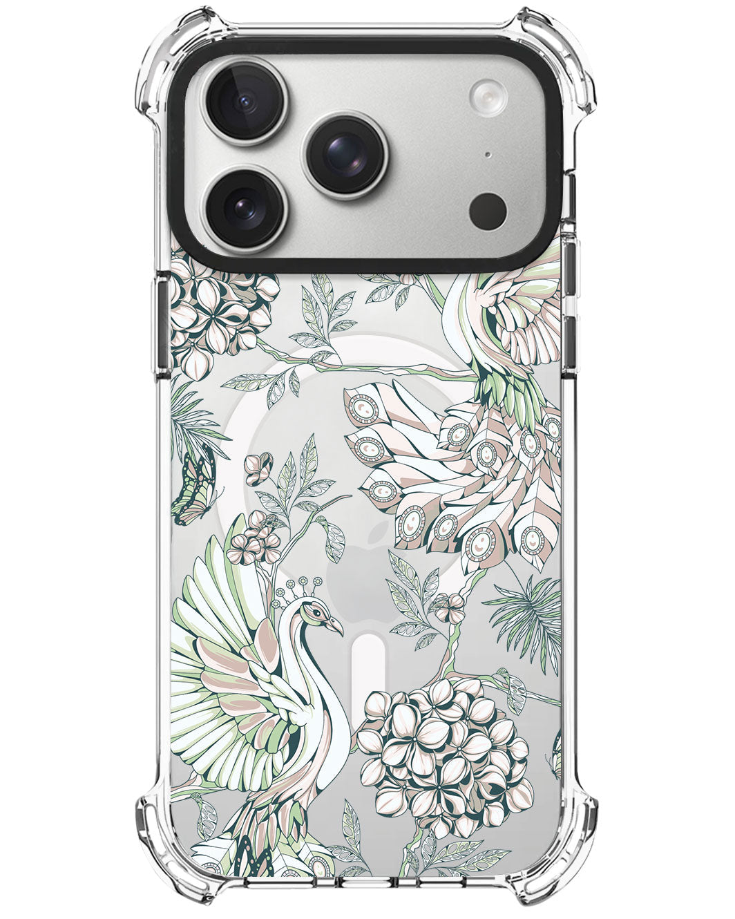 iPhone Rearguard UltimateX - Peacock 4.0