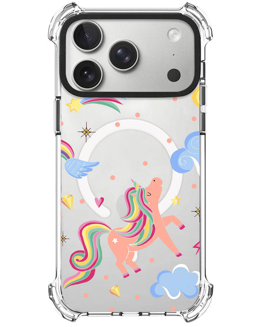iPhone Ultimate Model-X - Pegasus In Fairytale