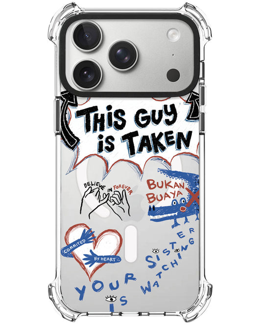 iPhone Ultimate Model-X - Pelakor Proof (For Him)