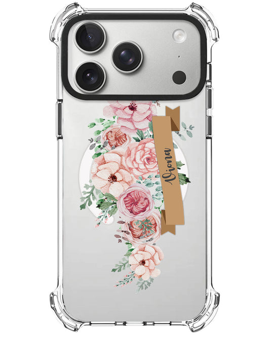 iPhone Ultimate Model-X - Peony