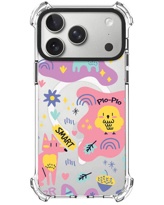iPhone Ultimate Model-X - Pio n Friends