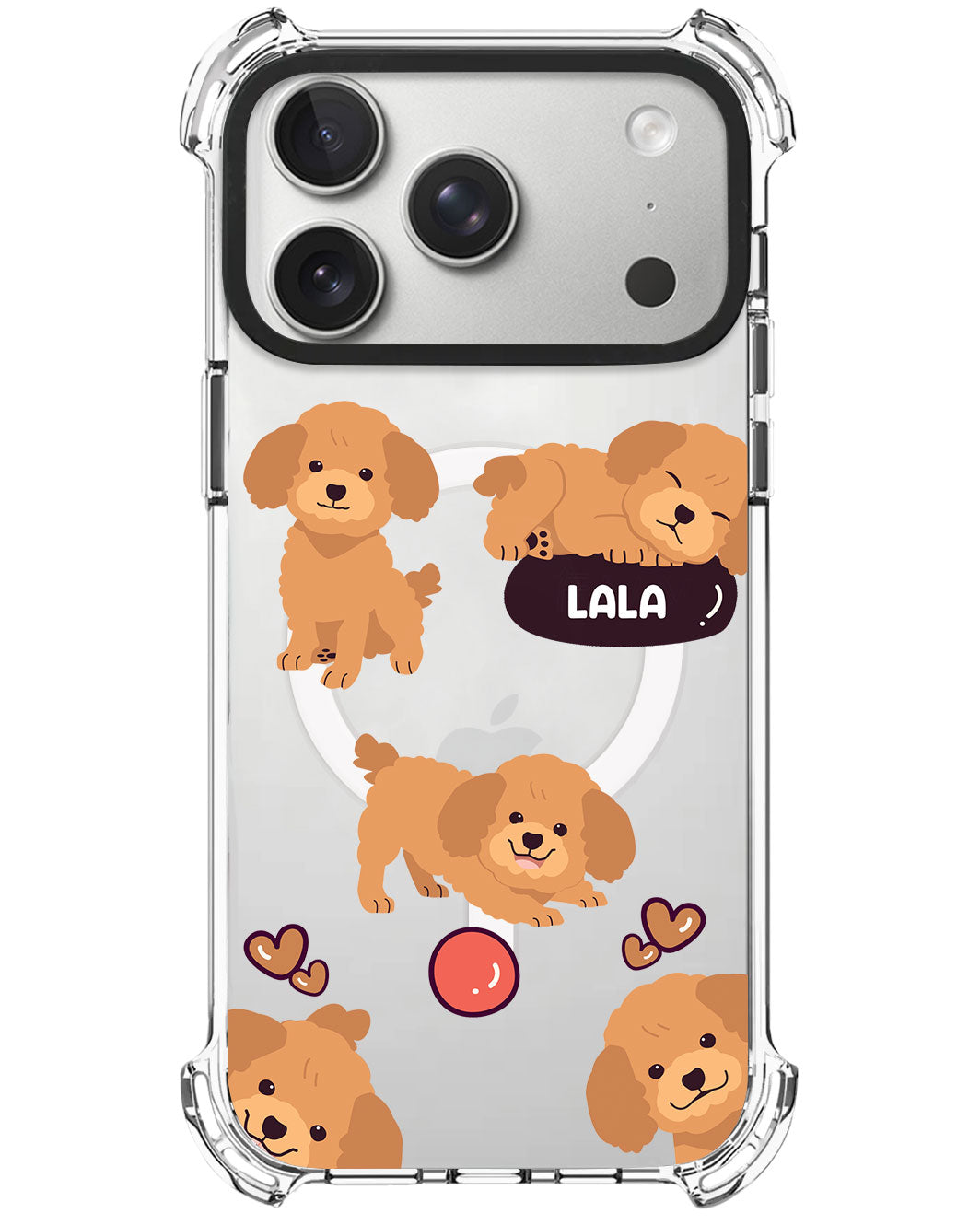iPhone Ultimate Model-X - Poodle Squad