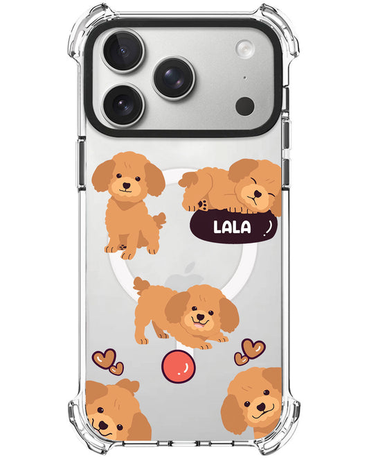 iPhone Ultimate Model-X - Poodle Squad