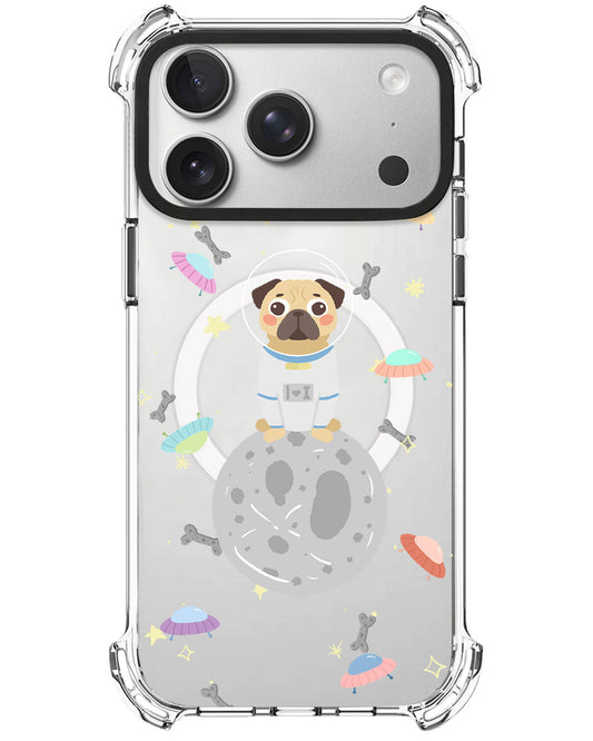 iPhone Ultimate Model-X - Pugstronaut