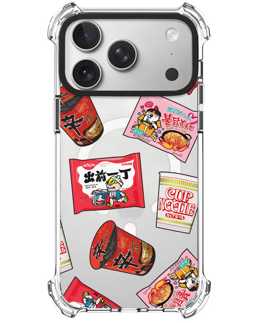 iPhone Ultimate Model-X - K-Ramyeon