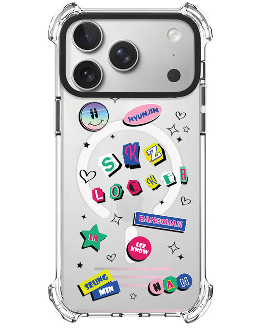 iPhone Ultimate Model-X - Stray Kids Locker