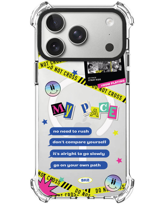 iPhone Rearguard UltimateX - Stray Kids My Pace