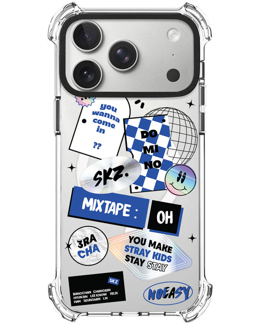 iPhone Rearguard UltimateX - Stray Kids Sticker Pack