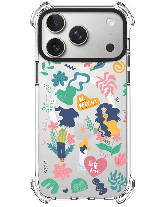 iPhone Rearguard UltimateX - Self Love Sticker Pack 2.0
