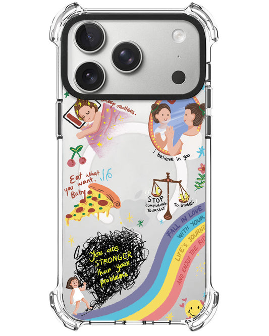 iPhone Rearguard UltimateX - Self Love 2.0