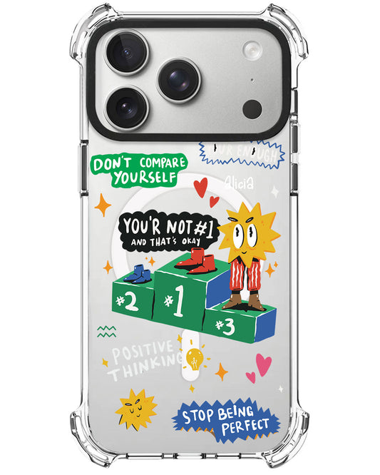 iPhone Rearguard UltimateX - Selfless Love 4.0