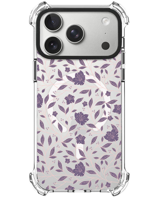 iPhone Ultimate Model-X - Sketchy Flower 4.0