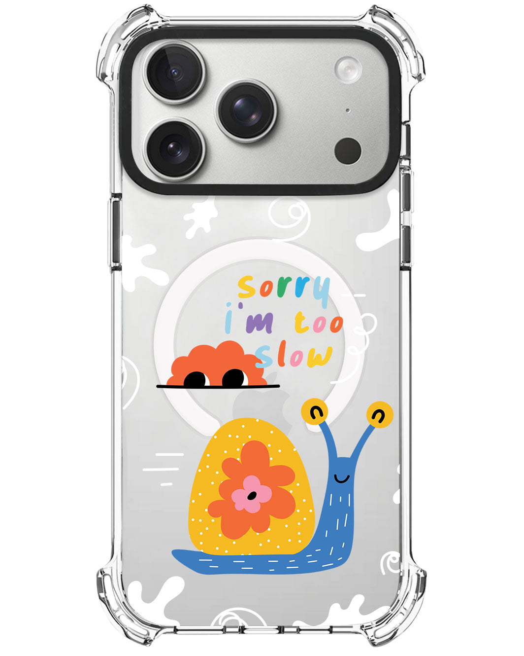 iPhone Ultimate Model-X - Sorry Being Slow