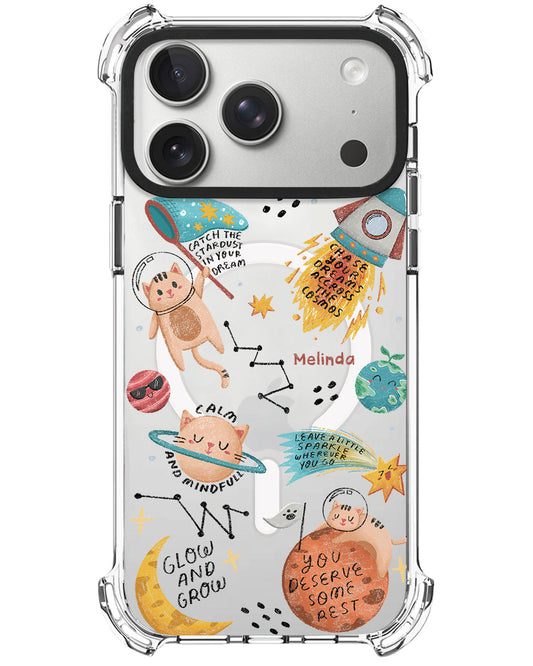 iPhone Ultimate Model-X - Spaceship
