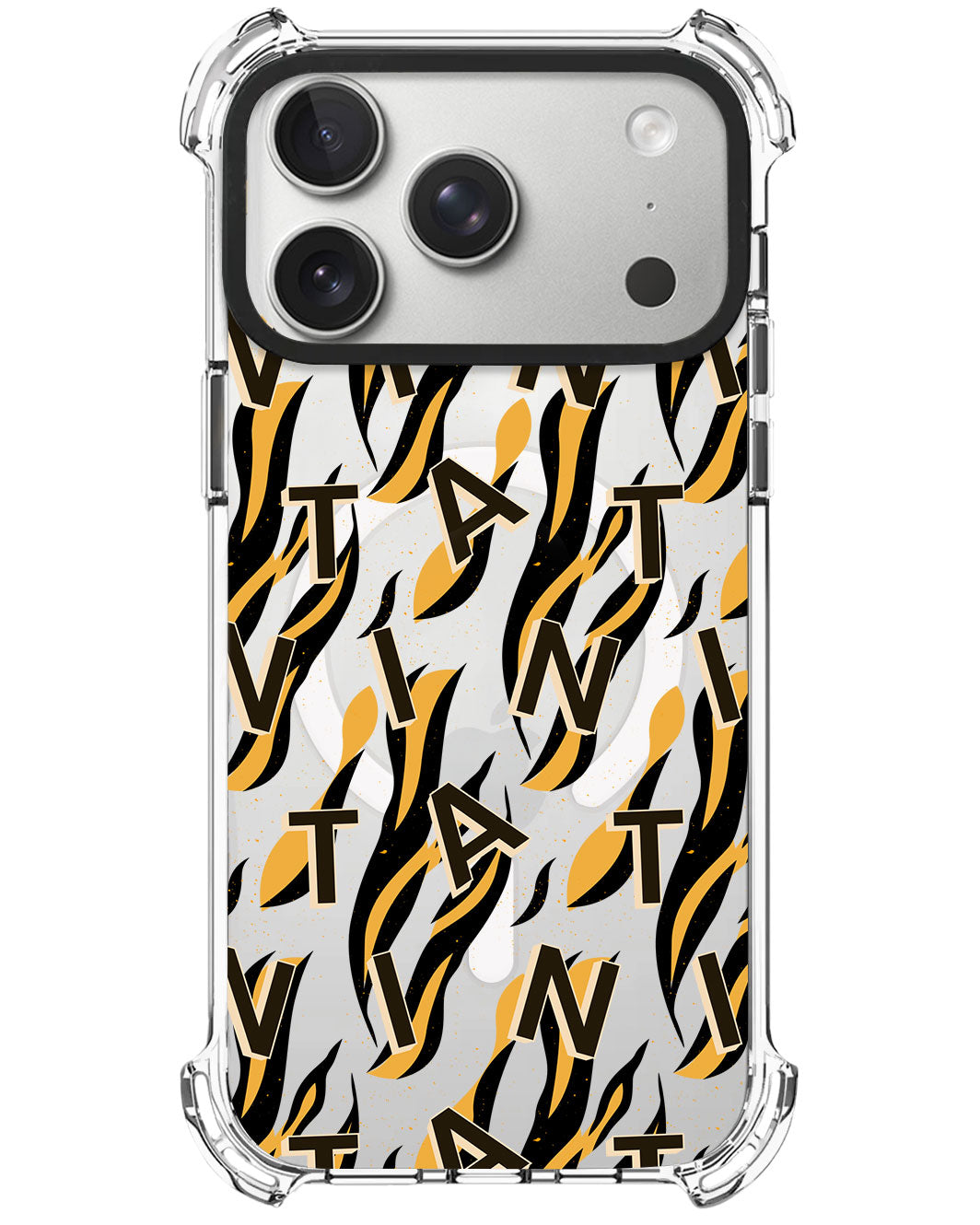 iPhone Ultimate Model-X - Tiger Monogram 1.0