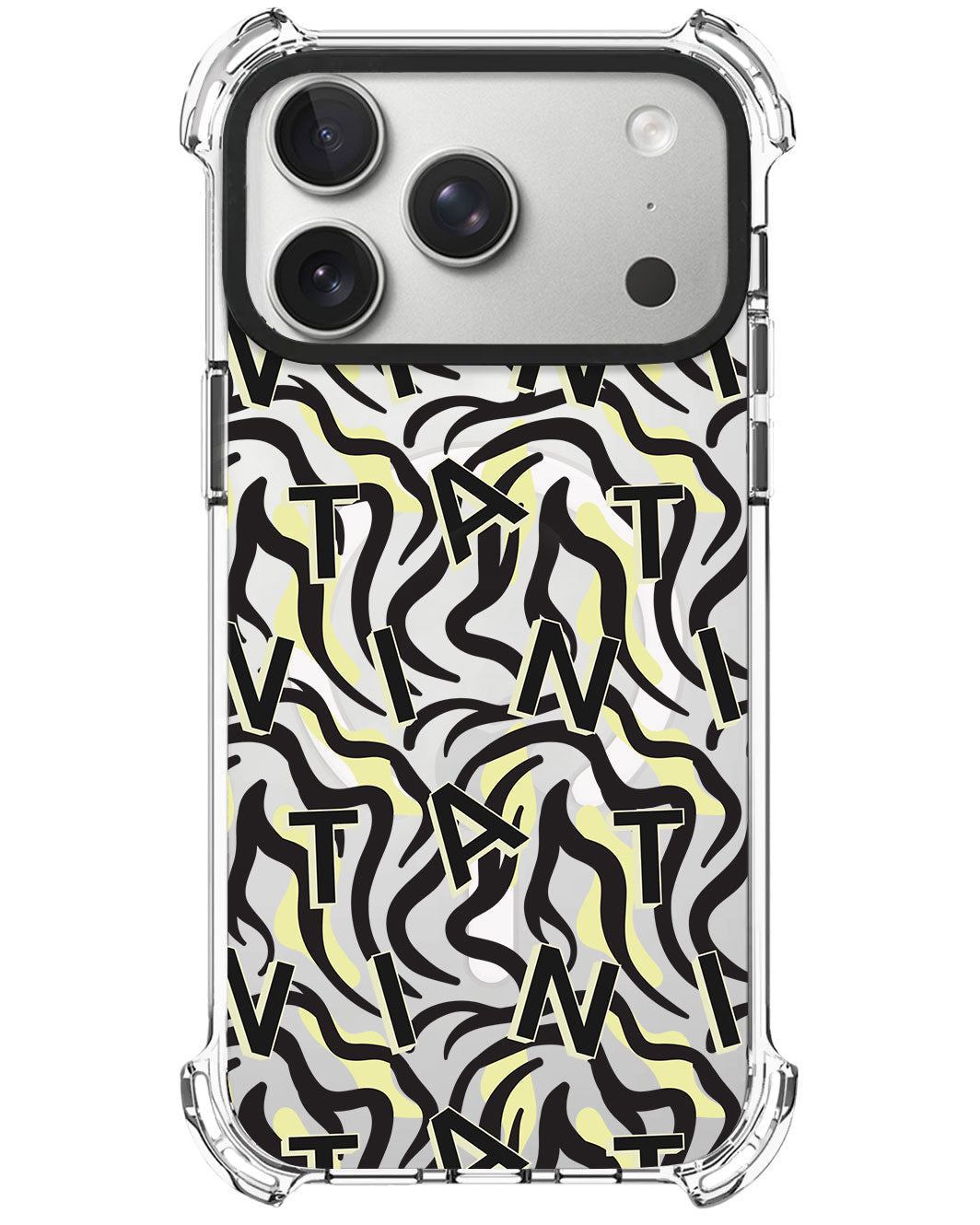 iPhone Ultimate Model-X - Tiger Monogram 3.0