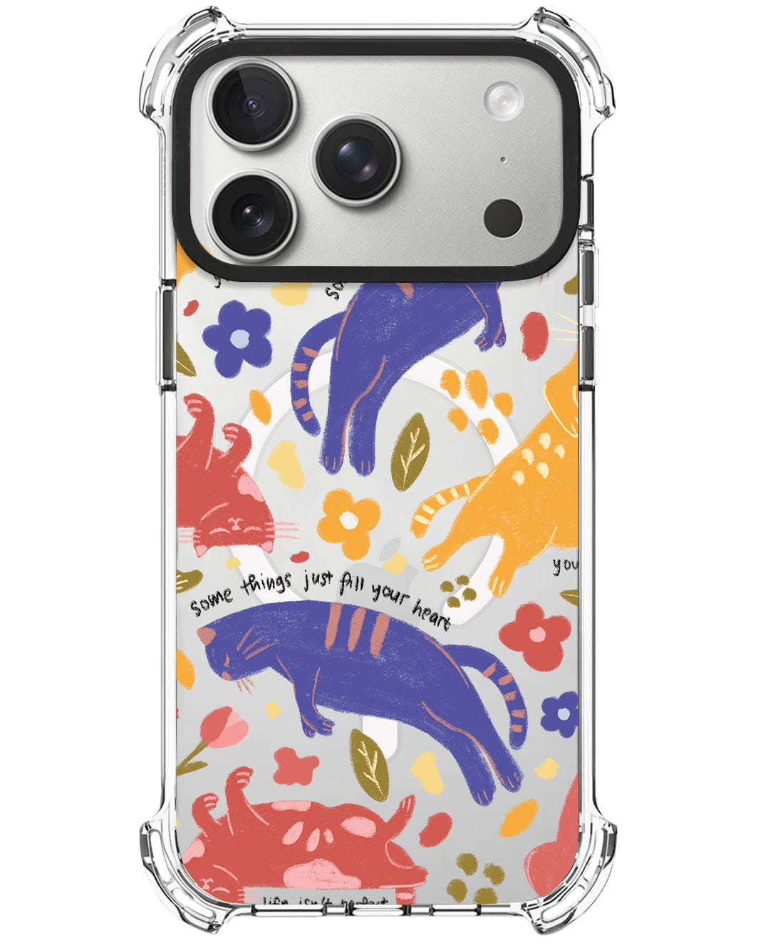 iPhone Rearguard UltimateX - Pet Lovers