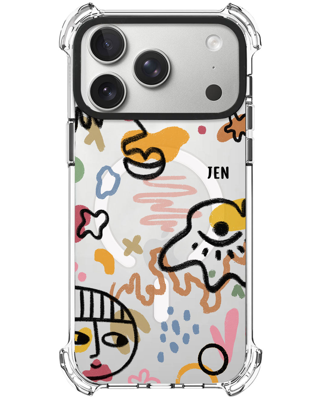 iPhone Ultimate Model-X - Abstract 3.0