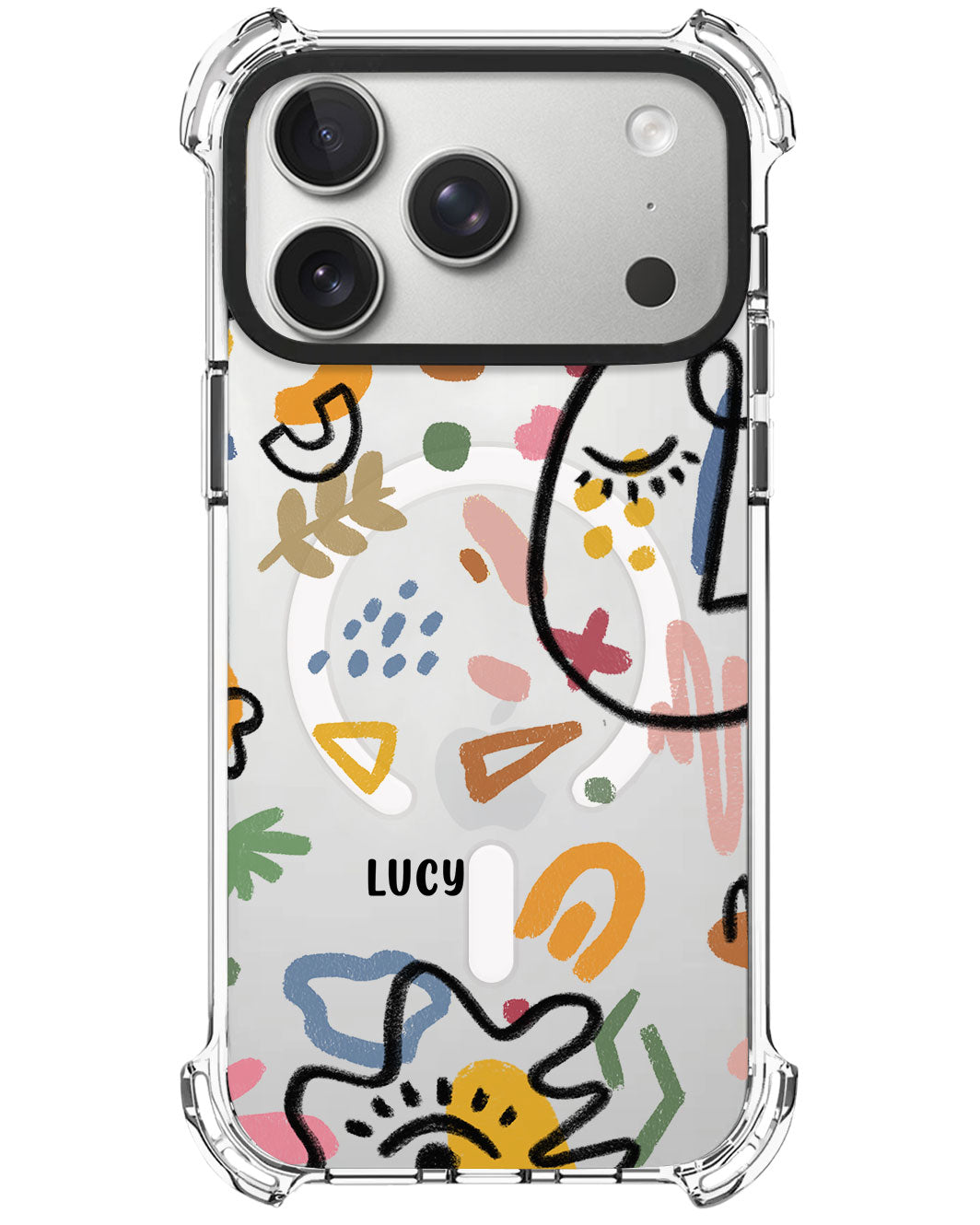 iPhone Rearguard UltimateX - Abstract 5.0