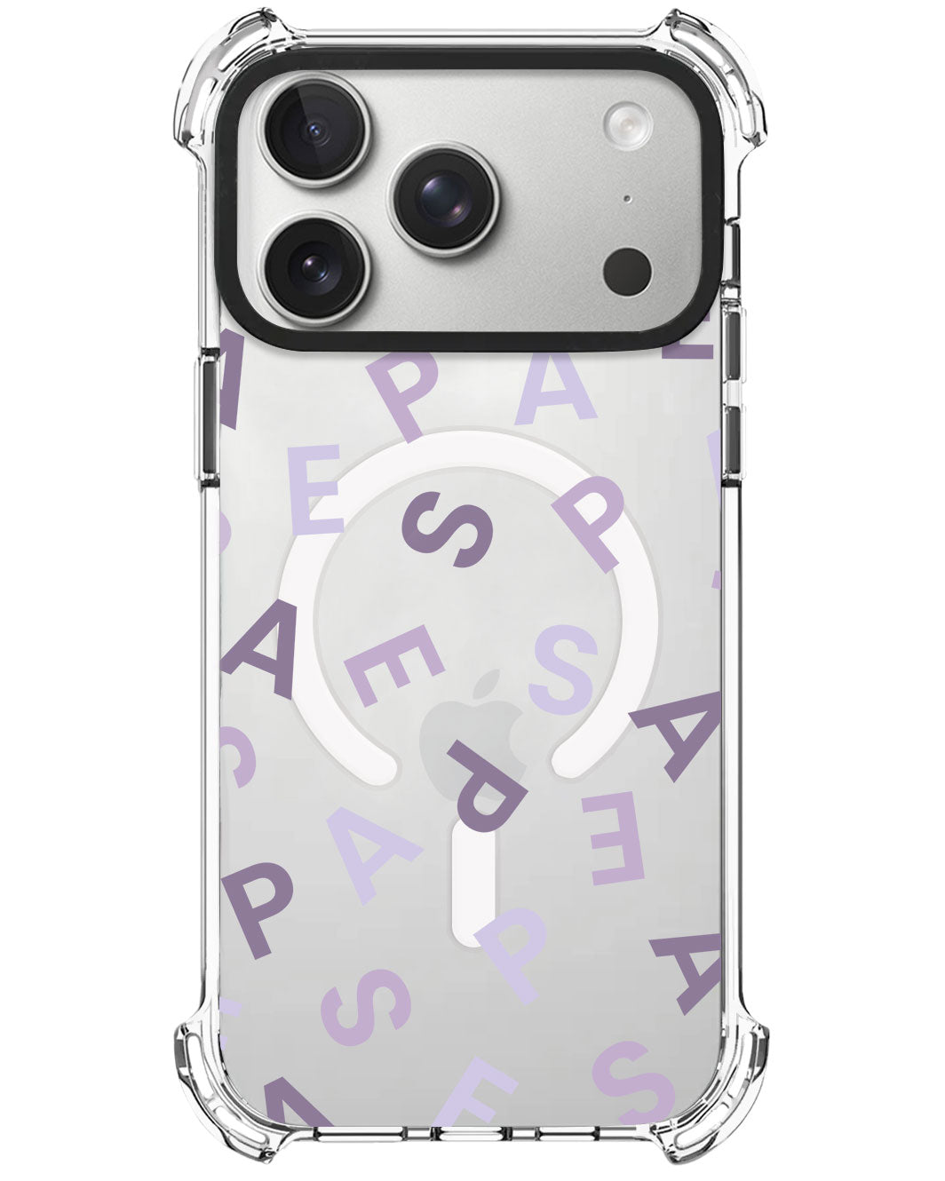 iPhone Ultimate Model-X - Aespa Monogram