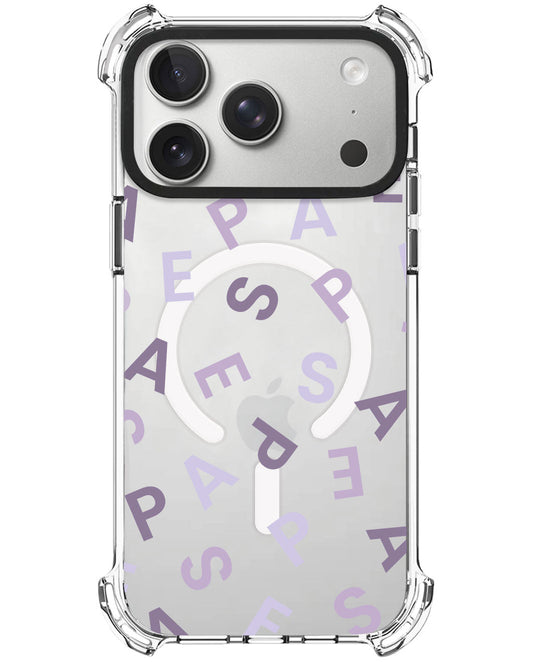 iPhone Ultimate Model-X - Aespa Monogram