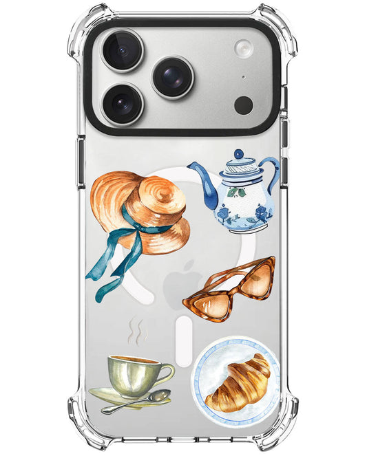 iPhone Ultimate Model-X - Afternoon tea