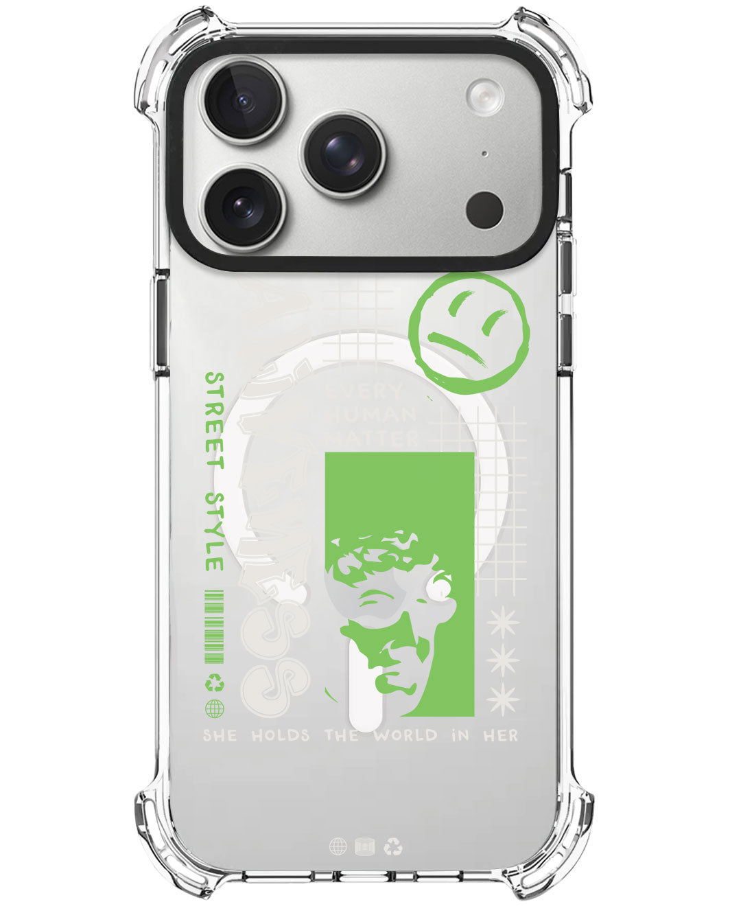 iPhone Rearguard UltimateX - Alive