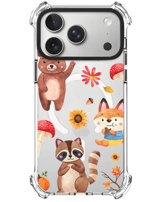 iPhone Rearguard UltimateX - Autumn Animals
