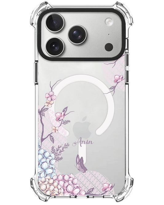 iPhone Rearguard UltimateX - Batik Floral