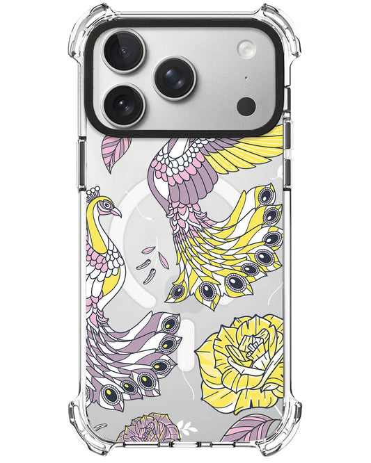 iPhone Rearguard UltimateX - Bird of Paradise 4.0