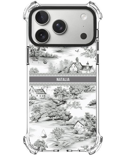 iPhone Rearguard UltimateX - Toile du Juoy Boathouse