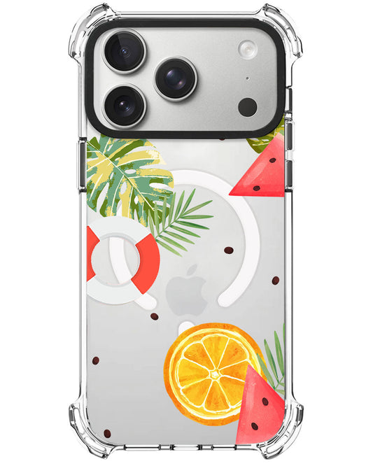 iPhone Rearguard UltimateX - Caribbean Vibes