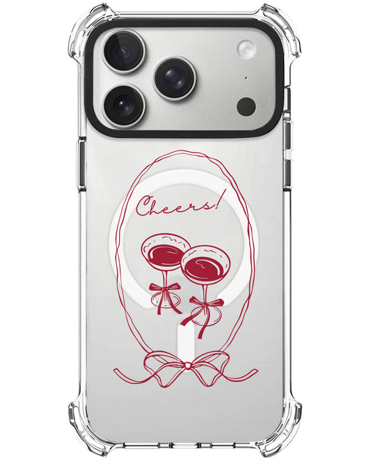 iPhone Ultimate Model-X - Cheers Mate