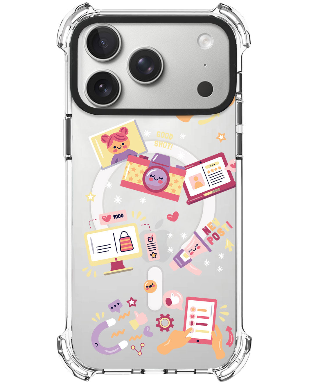 iPhone Ultimate Model-X - Conten Creator