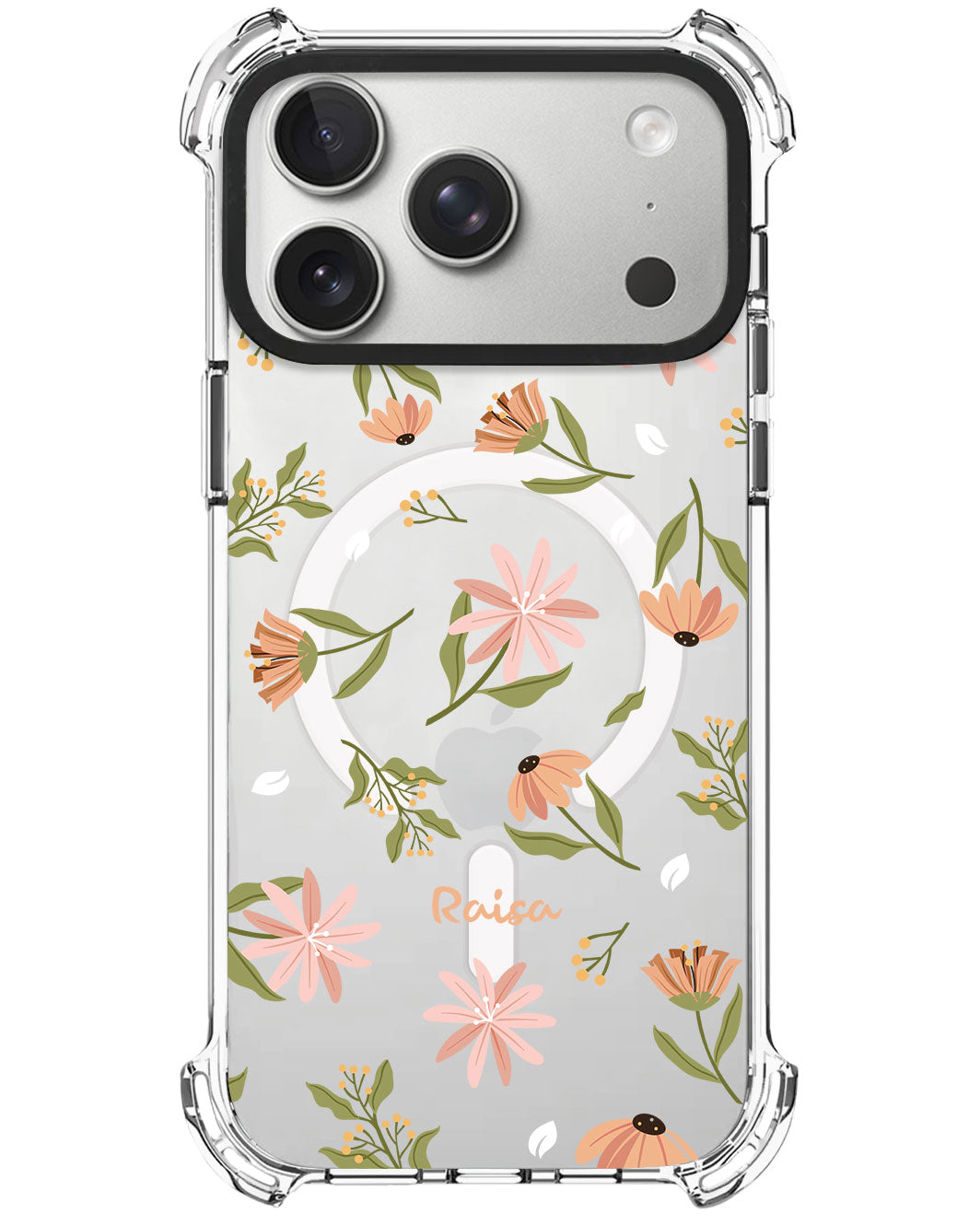 iPhone Ultimate Model-X - Cosmos Flower